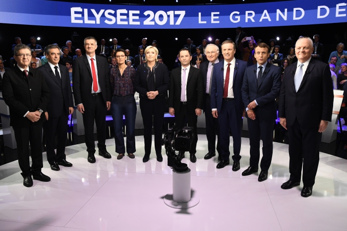 FRANCE2017-VOTE-DEBATE